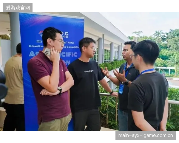 亚太赛区实现重大突破，引领话题