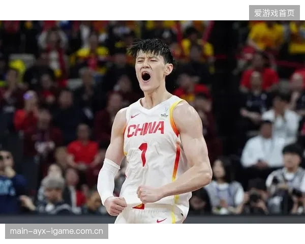北京外线命中率飙升，曾凡博空切接力完成暴扣，亮眼表现引爆赛场！